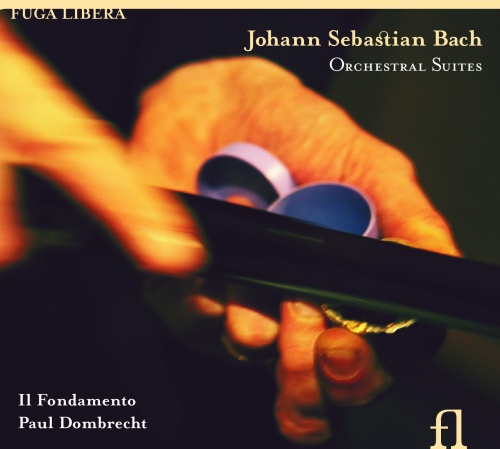 Bach: Orchestral Suites